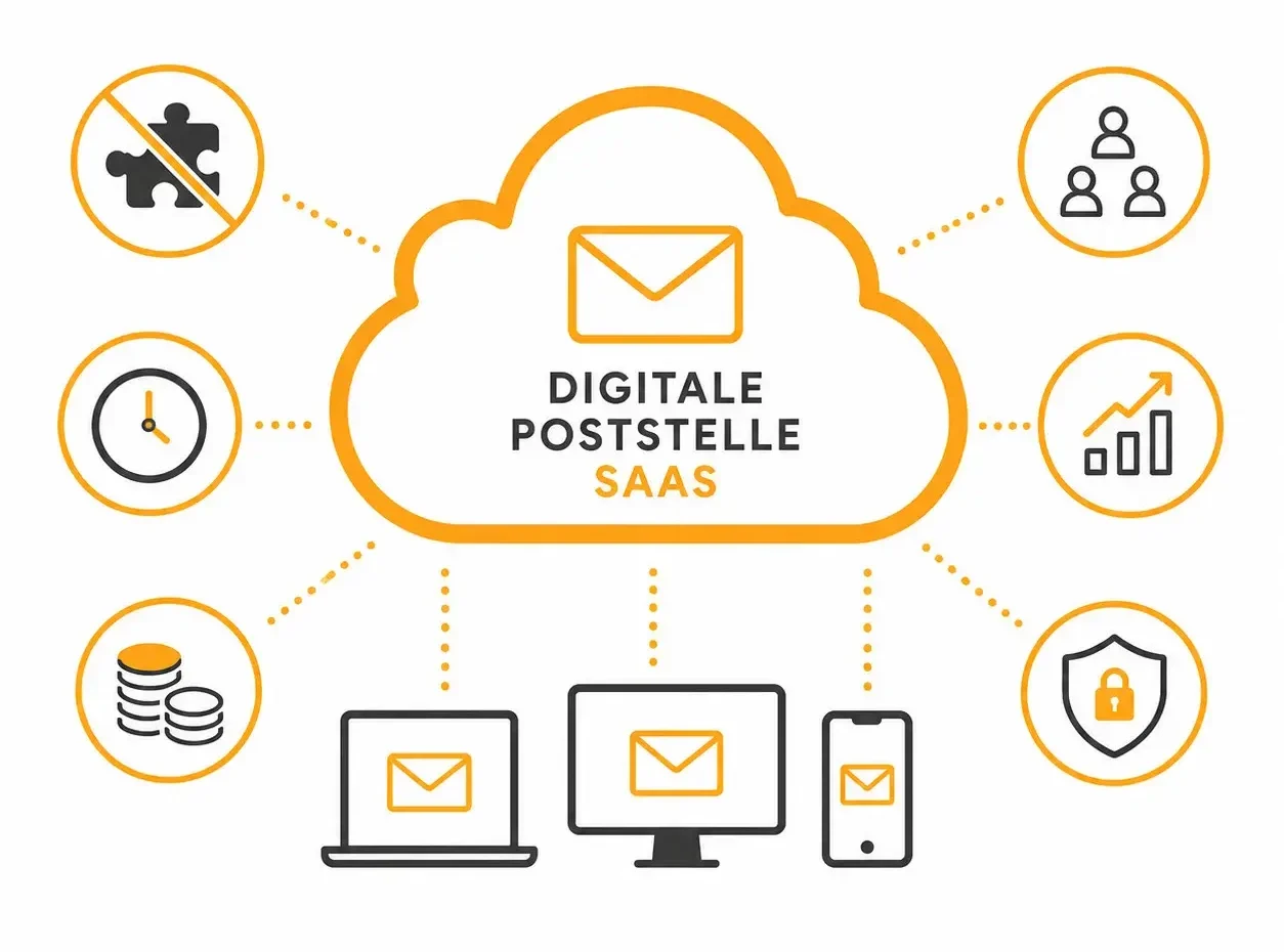 Digitale Poststelle SaaS